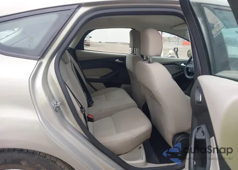 2016 Ford Focus Se from USA, damaged, VIN 1FADP3K26GL244523